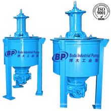 Forth Vertical Slurry Tank Pump for Mining